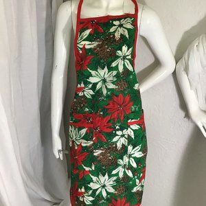 Adult Apron Christmas Themed